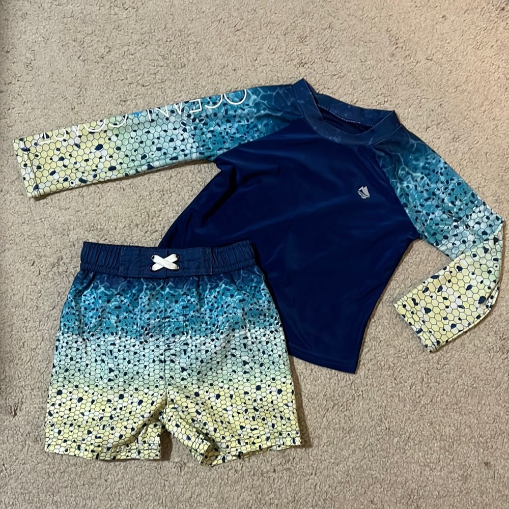 Ocean Coast 24M Swim Set